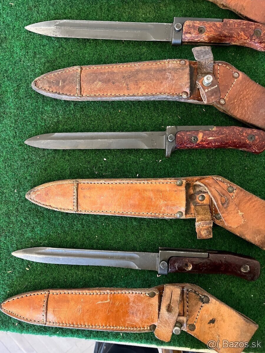 Bodak bajonet vz58 - 3