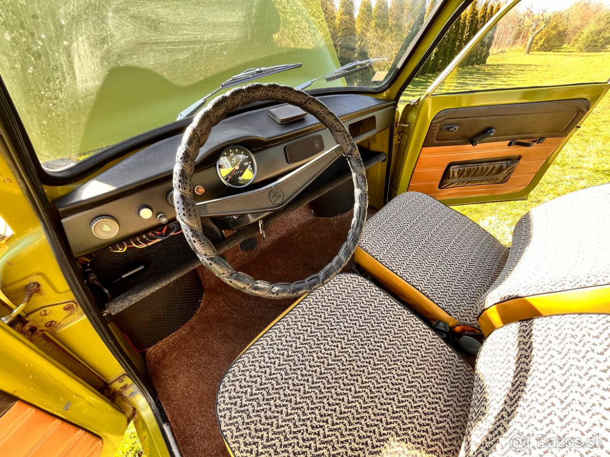 Predám Traban 601s - 3