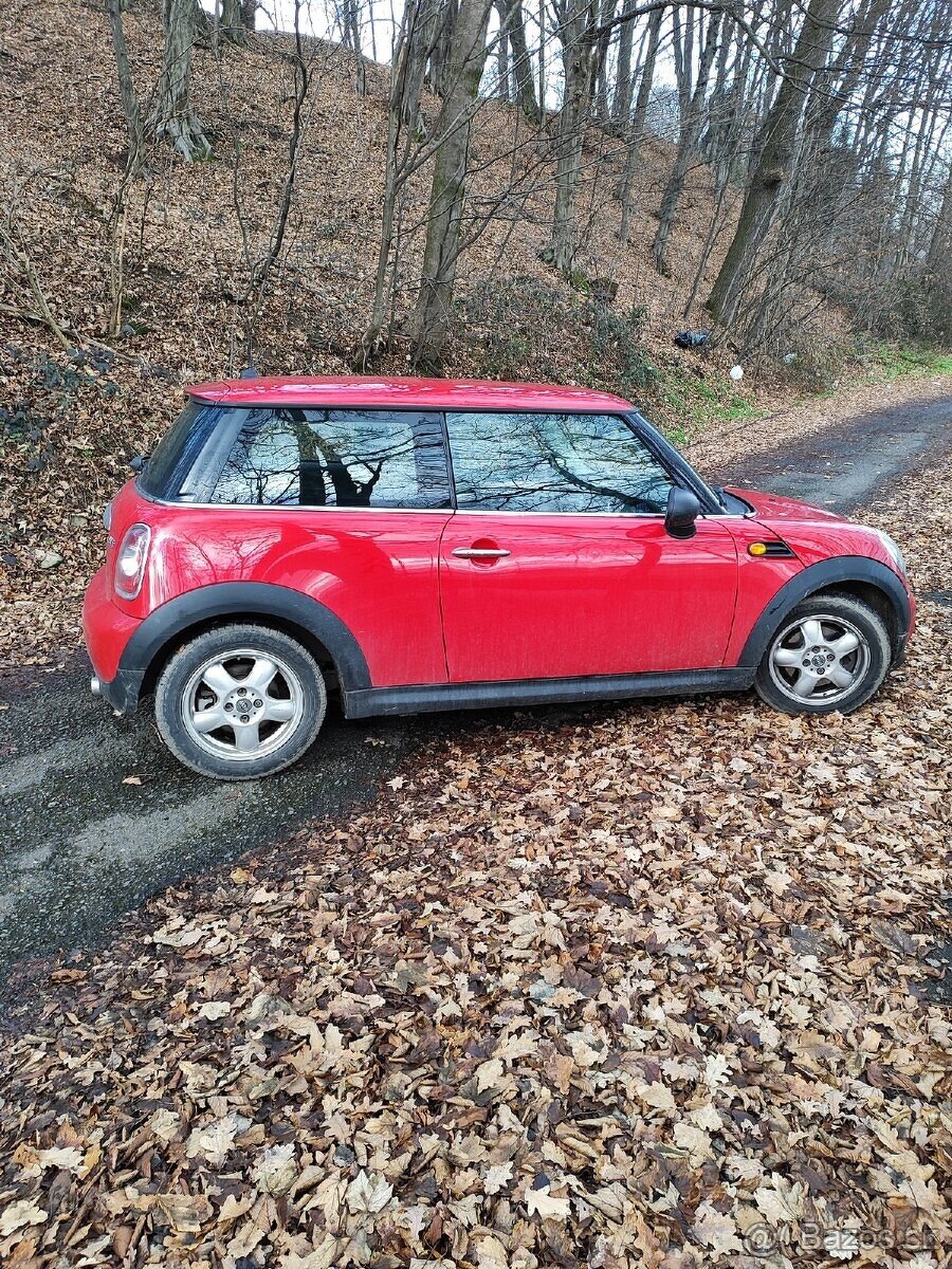 Mini Cooper 2011 1.6 benzín - 3