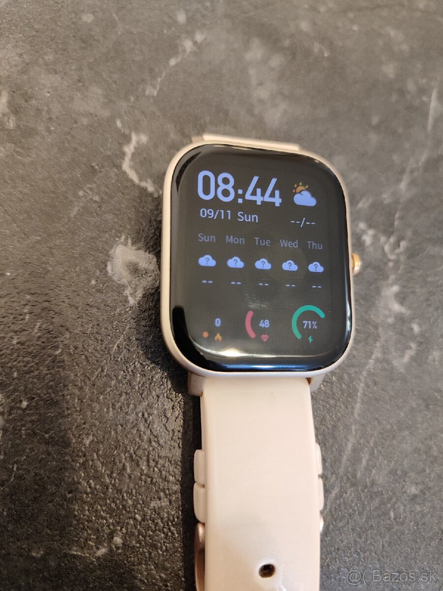 Predám Amazfit GTS - 3