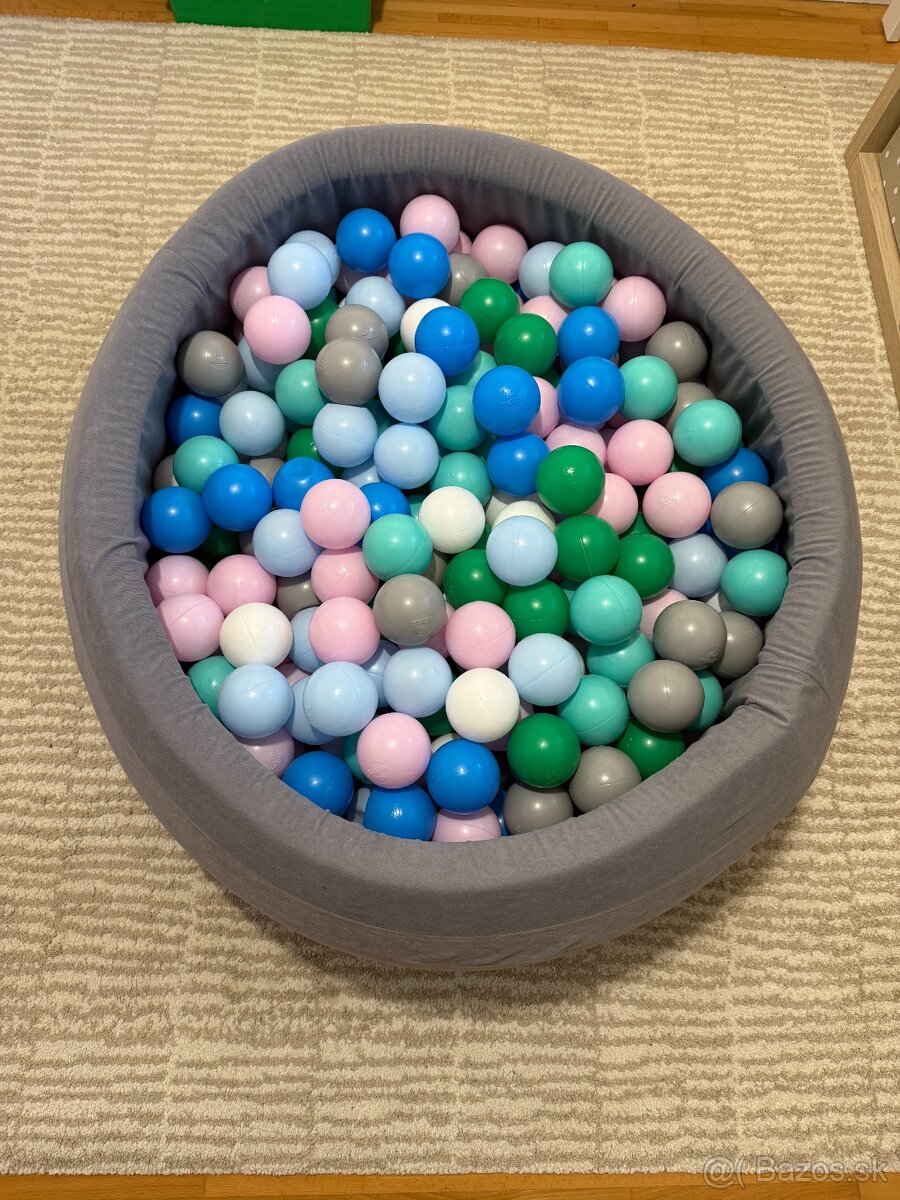 Suchy bazen + gulicky - 3