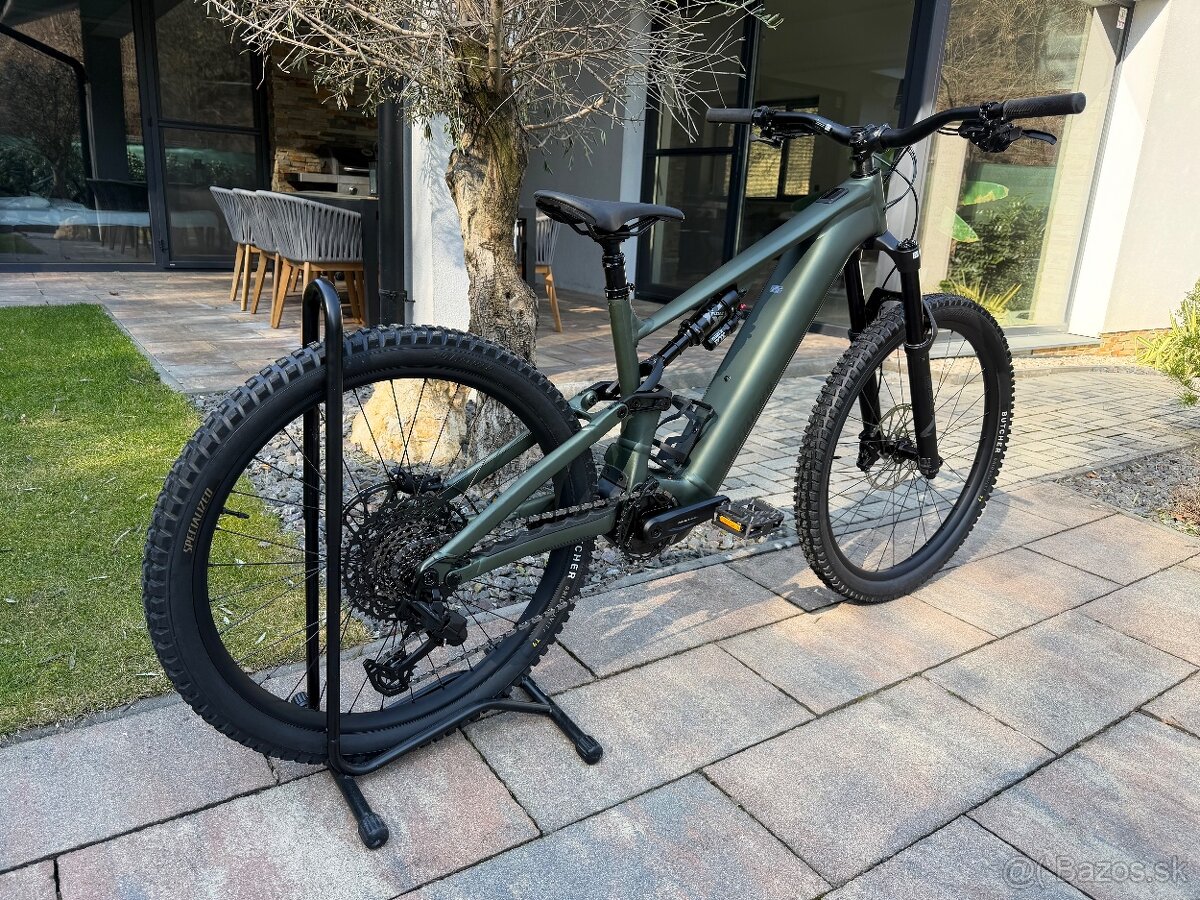 Novy Specialized Turbo Levo 4 - 3
