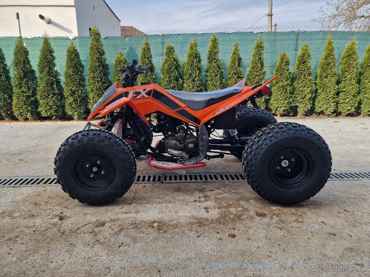 Cisto nova stvorkolka atv 150 - 3