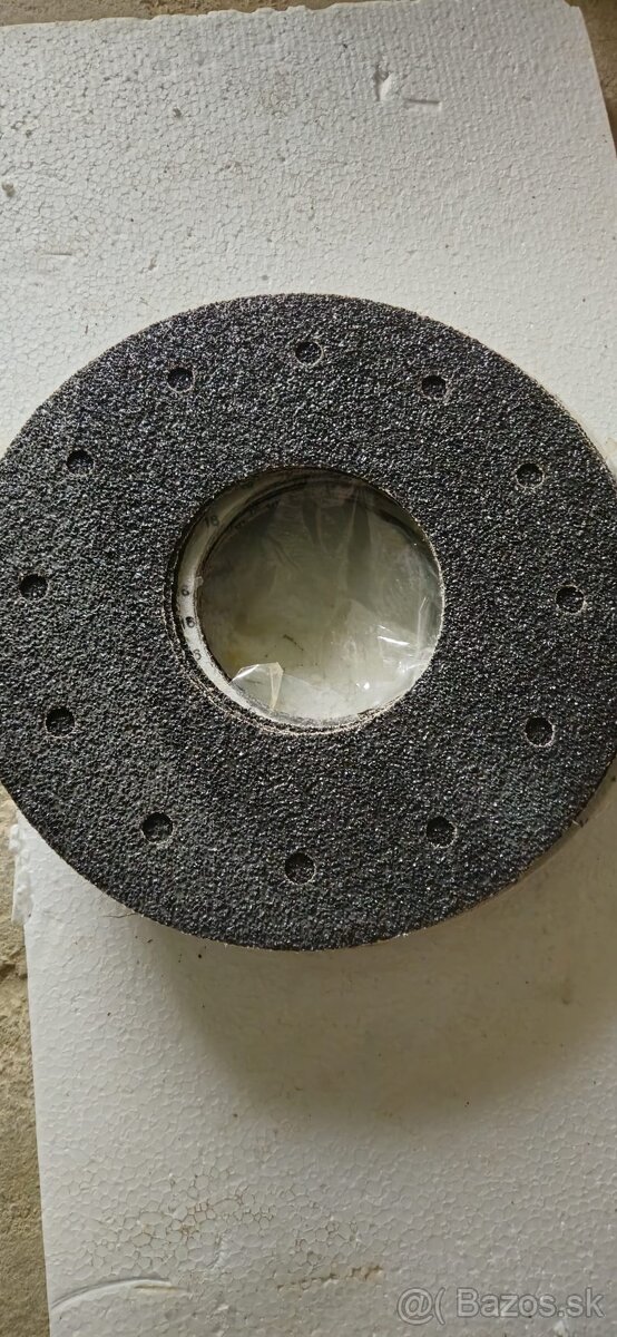 Predám brúsne kotúče 400mm - 3