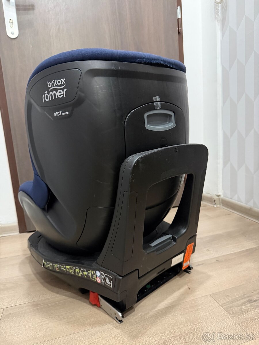 Britax Römer Dualfix M i-Size (ISOFIX) - 3