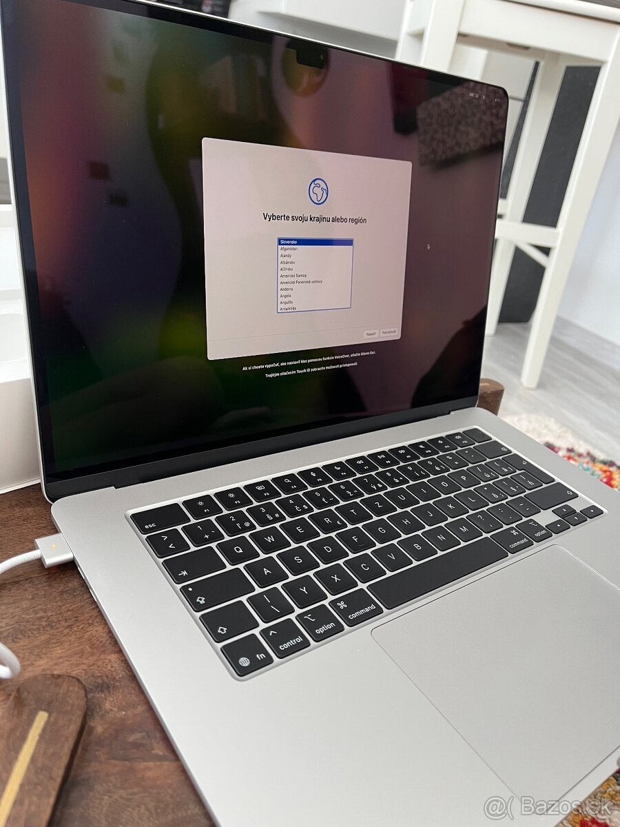 MacBook Air 15 M4 16GB 256GB - 3