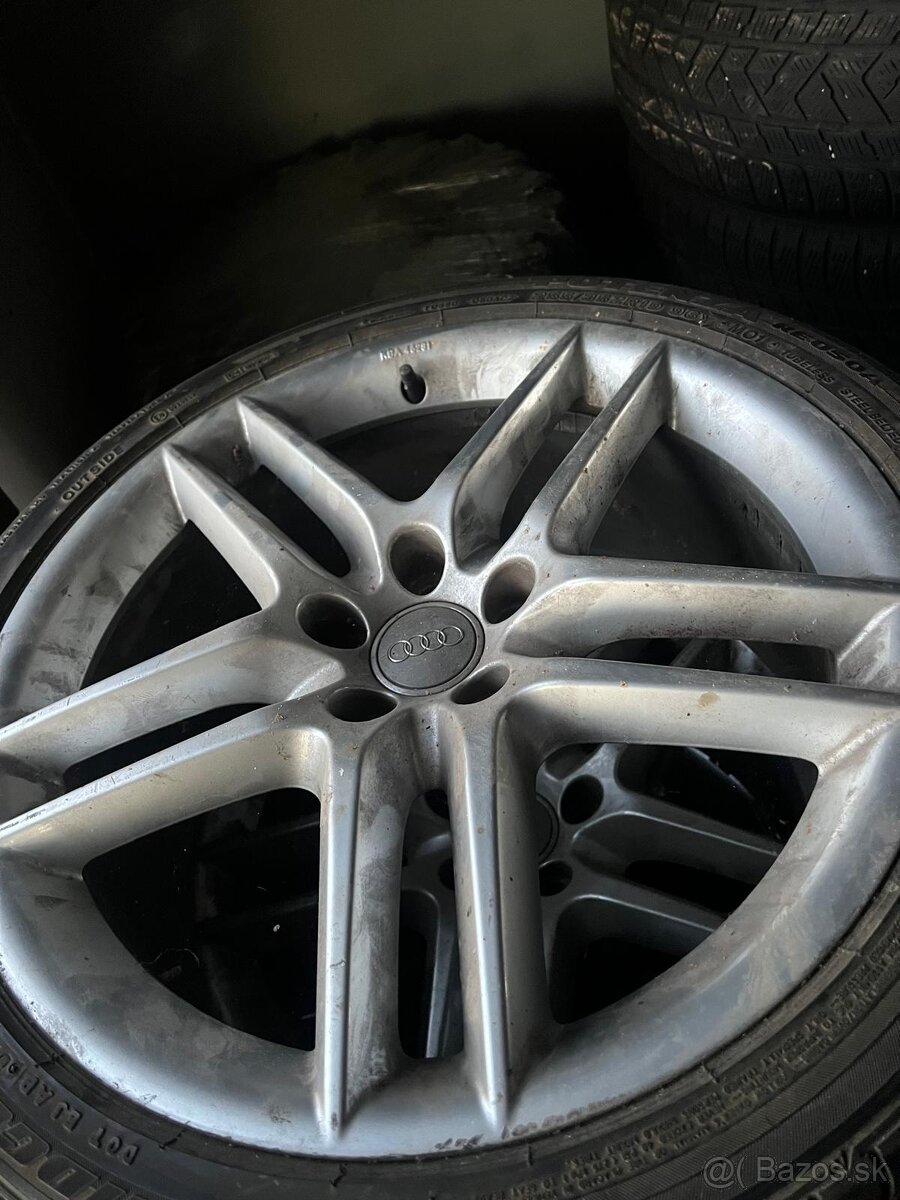 5x112 r19 originál audi - 3