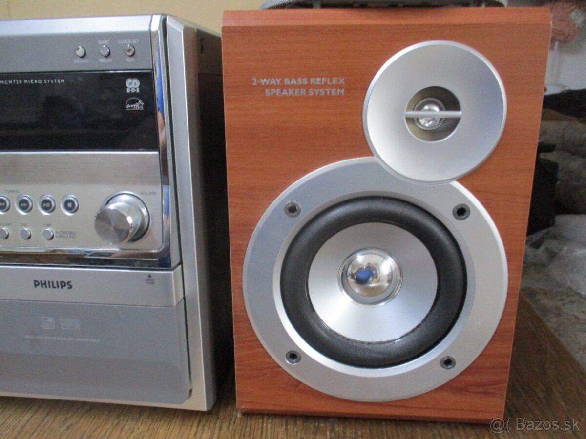 PHILIPS MCM720/12 - 3