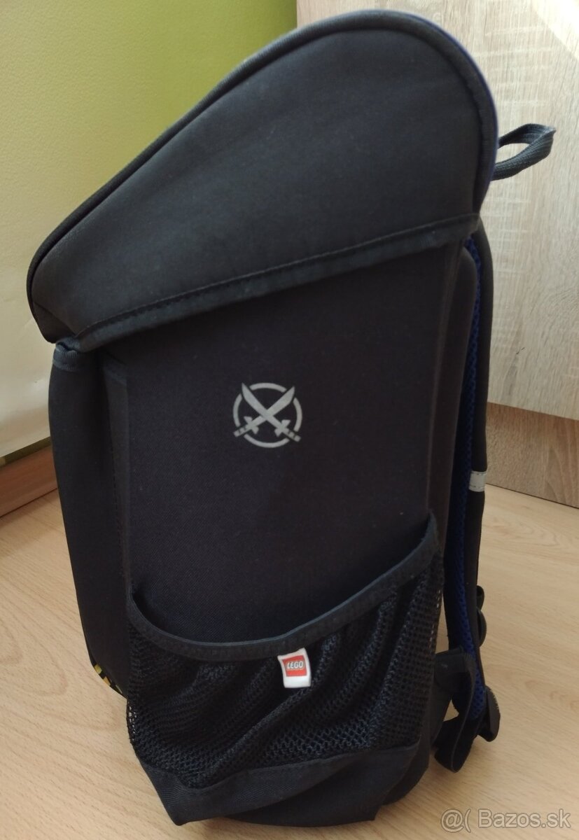 Školská taška Lego Ninjago - 3