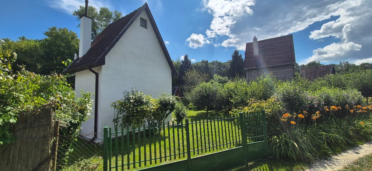 Chata na Devínskej ceste/Karloveské rameno - 3