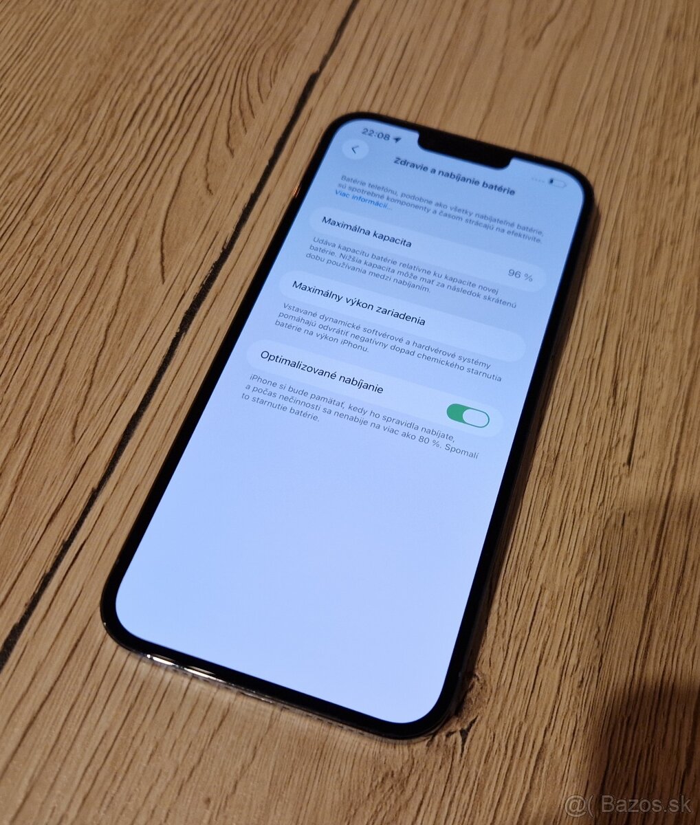 Apple iPhone 13 pro max 256gb - 3