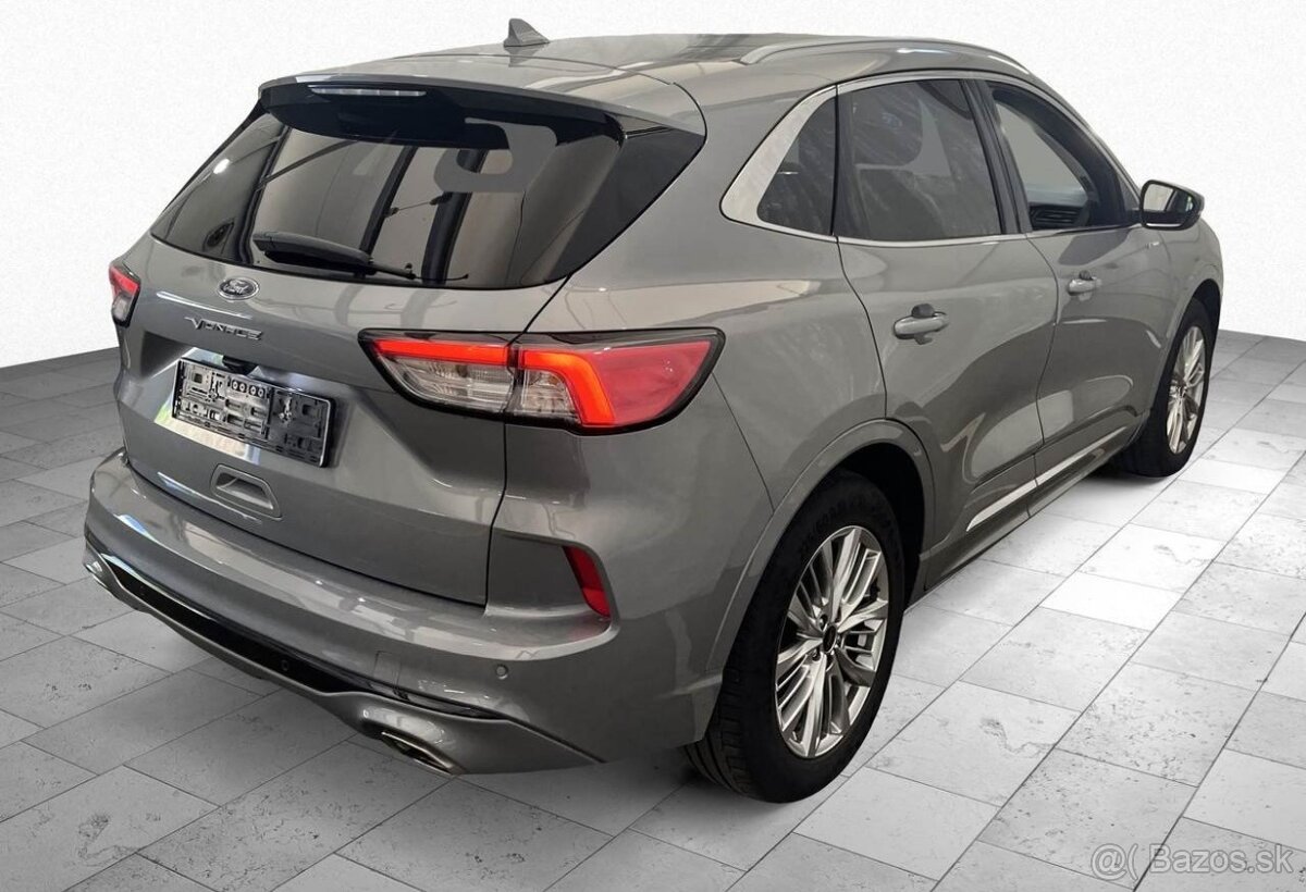 Ford Kuga 2.5 Duratec PHEV Vignale|Záruka|DPH - 3