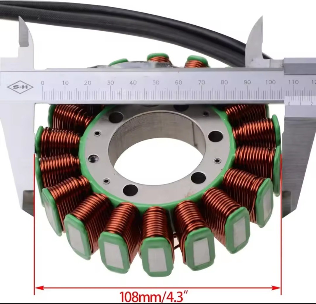 Polaris Scrambler,Sportsman stator