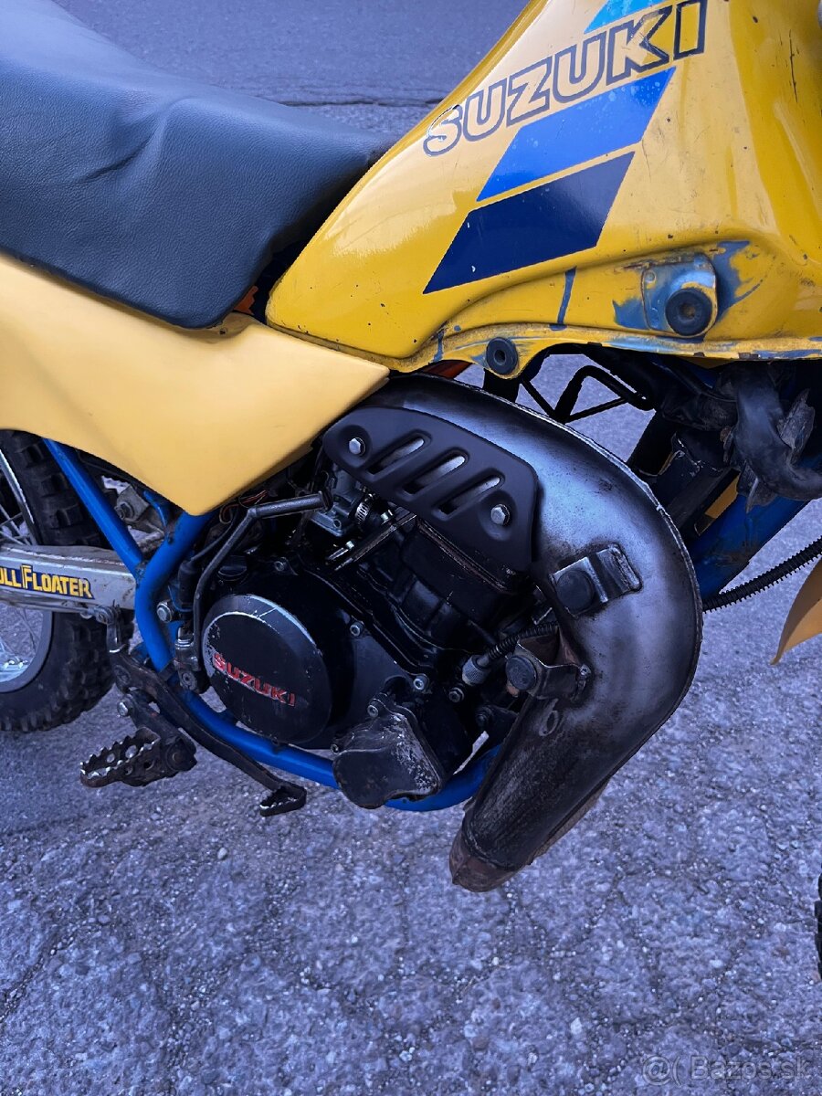 Suzuki ts80x