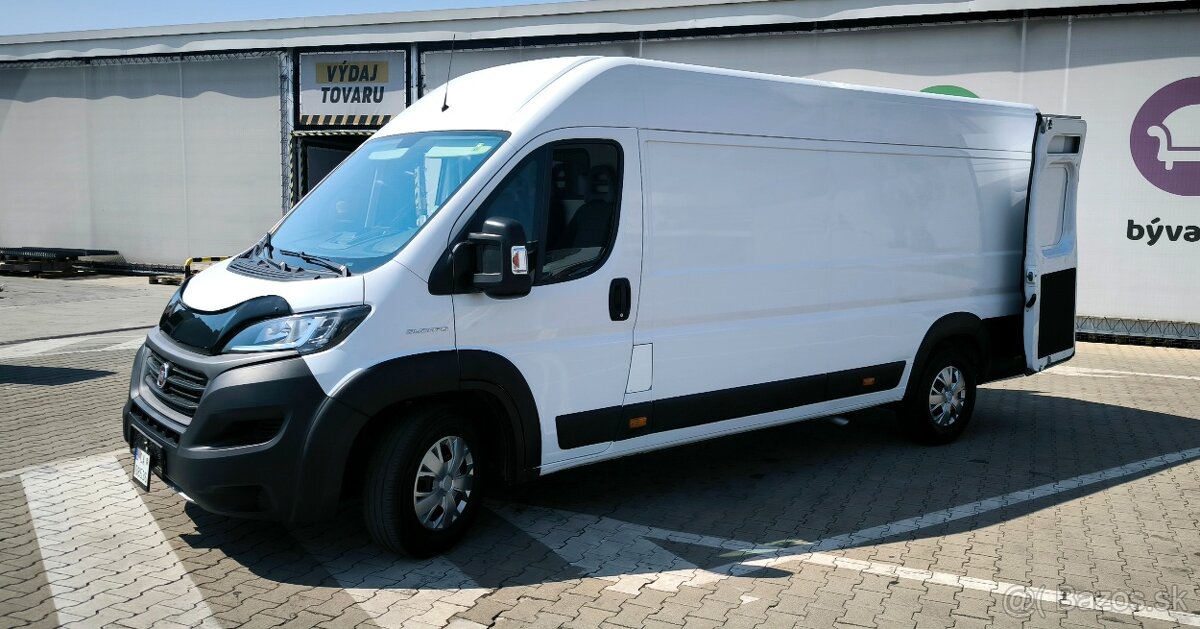 Fiat Ducato 2.3jtd L4H2 - 3