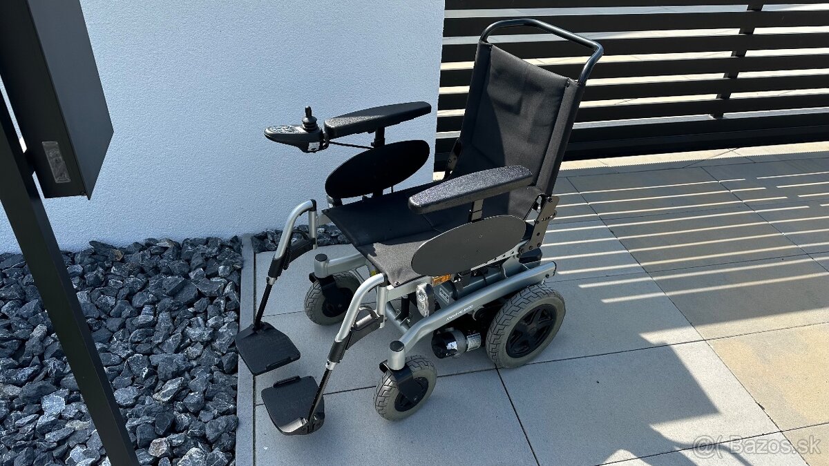 Predam Meyra Ichair MC Basic elektricky Invalidny Vozik. - 3