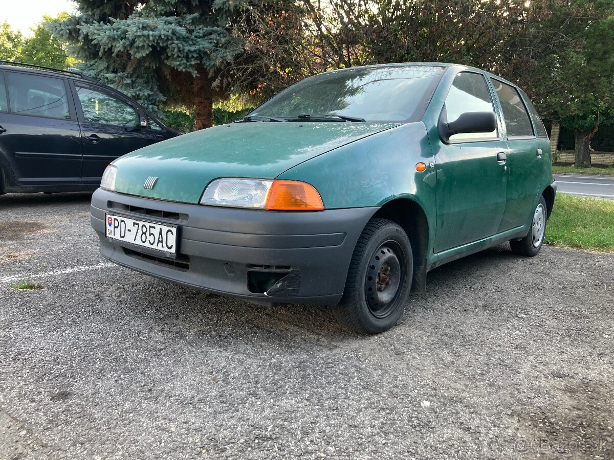 Fiat Punto 1.1 40kw náhradné diely ND - 3