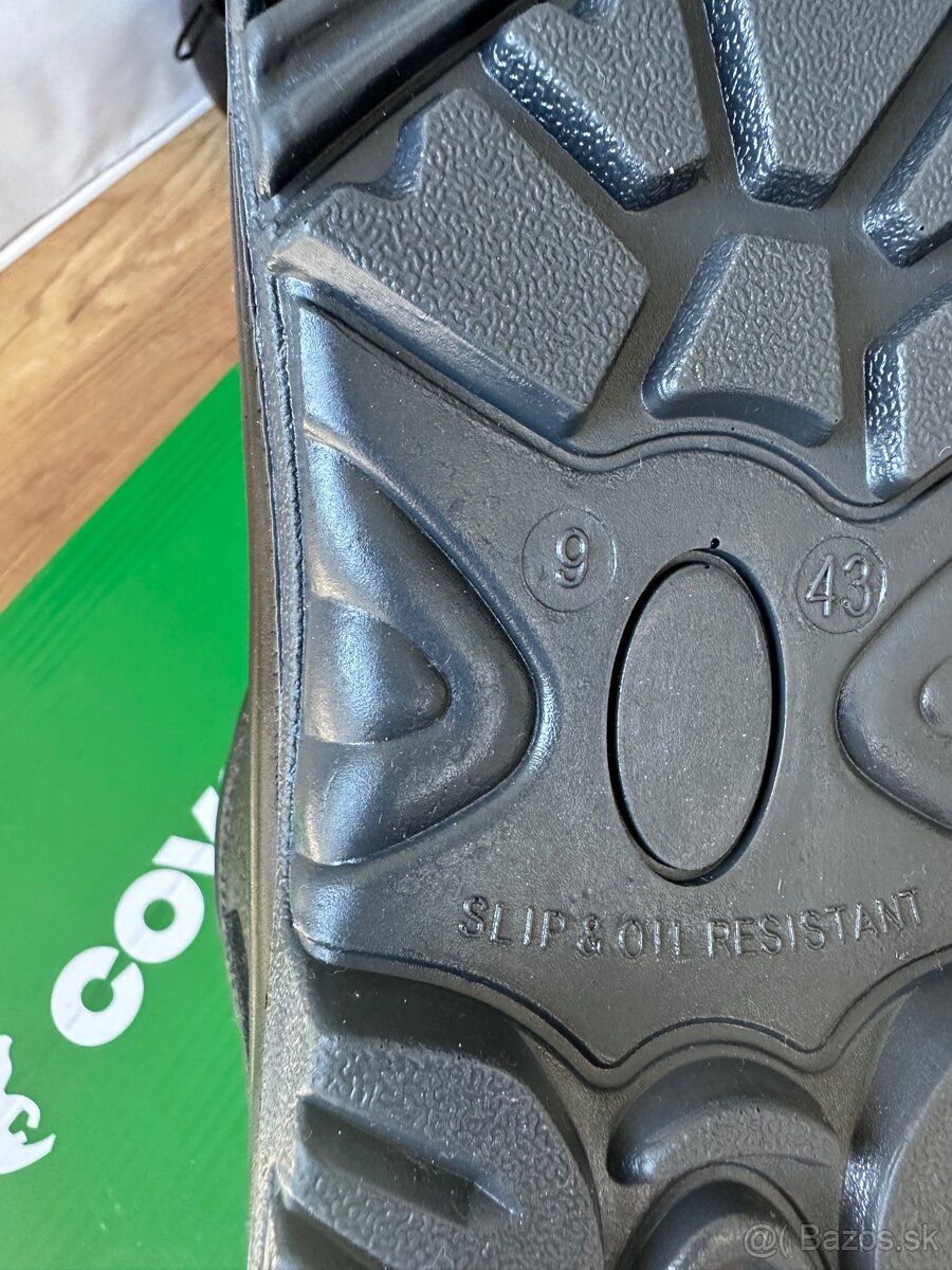 Topanky pracovne COVERGUARD S3 FREEDITE 43 - 3