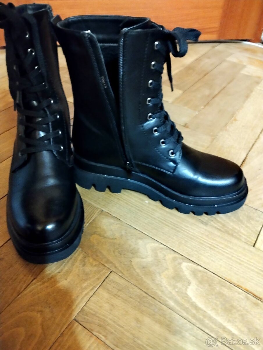 Topánky veľ 40 nové - 3