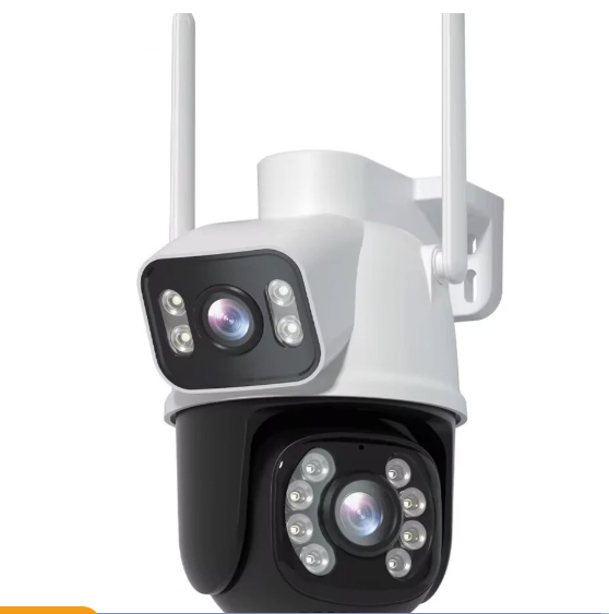 Kamera Hiseeu 6MP 4K - 3