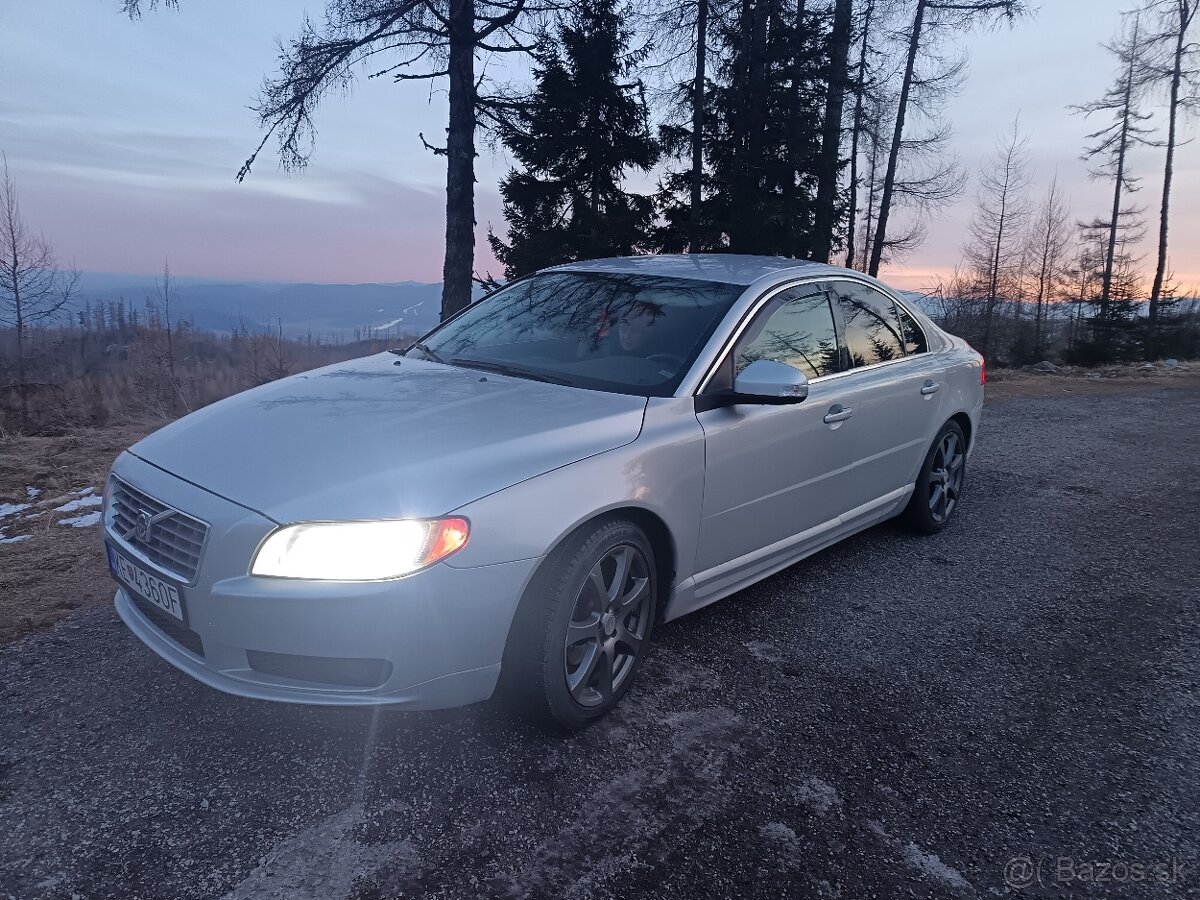 Volvo s 80 2 136kw - 3