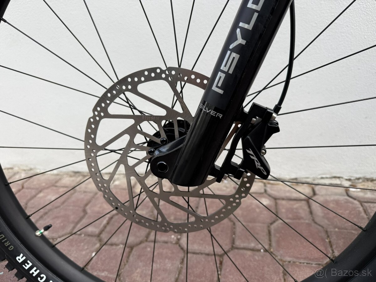 Celoodpružený Specialized Stumpjumper 15 veľ. S4 - 3