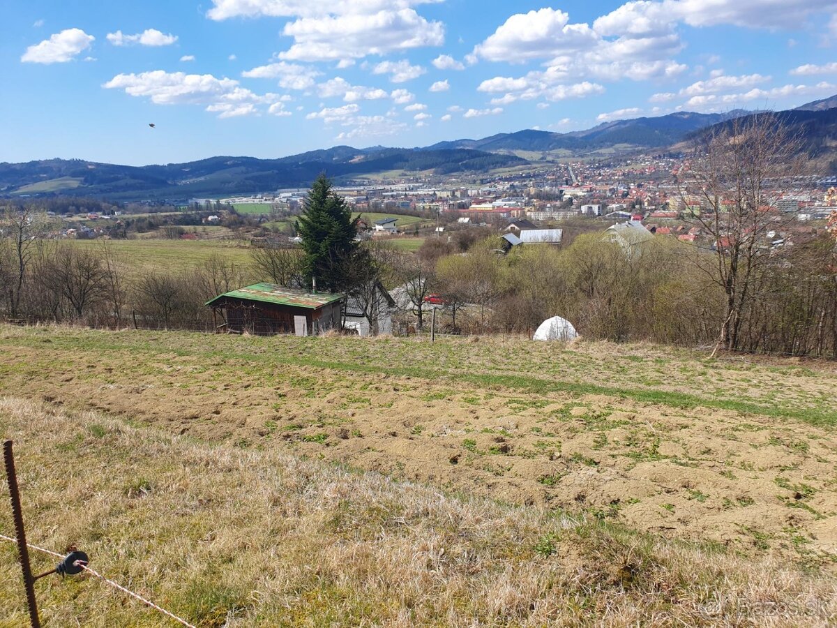 Predám pozemok - Budatínska Lehota - 3