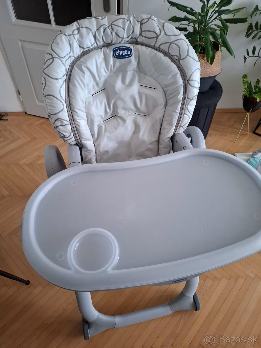 jedálenská stolička Chicco Polly Progress5 - 3