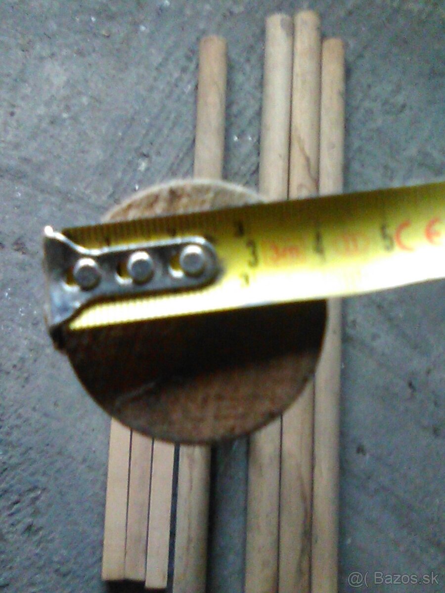 Dvere masiv Dub Buk 70cm Bedne Debny Boxy Buda - 3