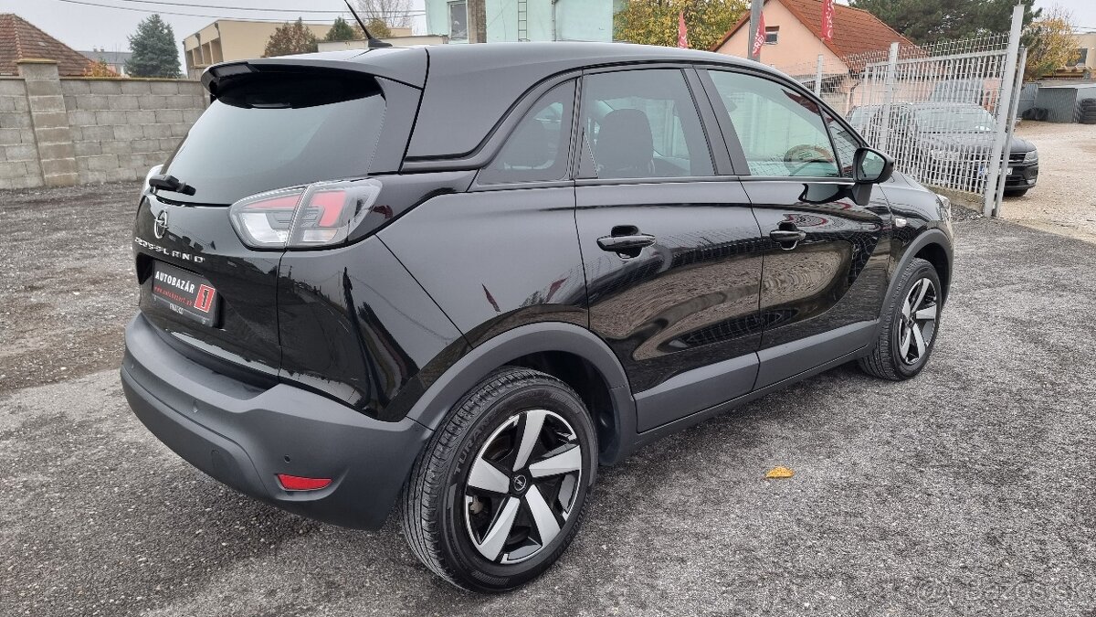 Opel Crossland 1.2i Elegance 83k MT5 za 13.990 € s DPH - 3
