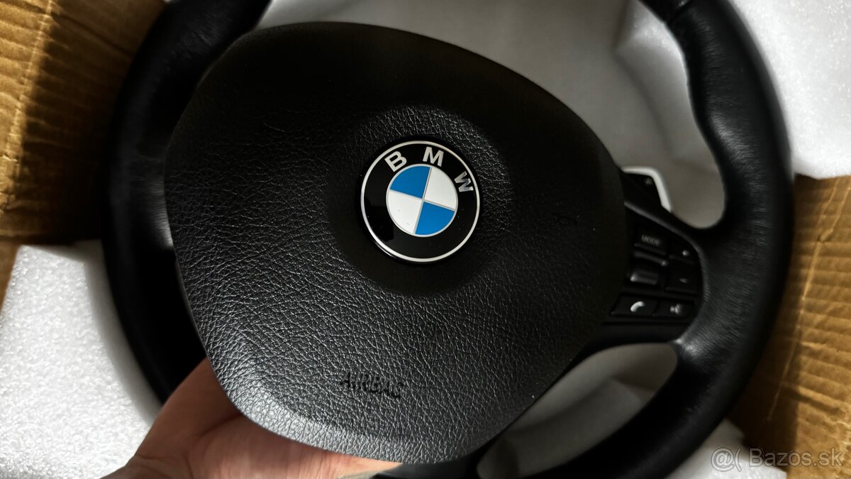 Volant BMW F31 / F30 - 3