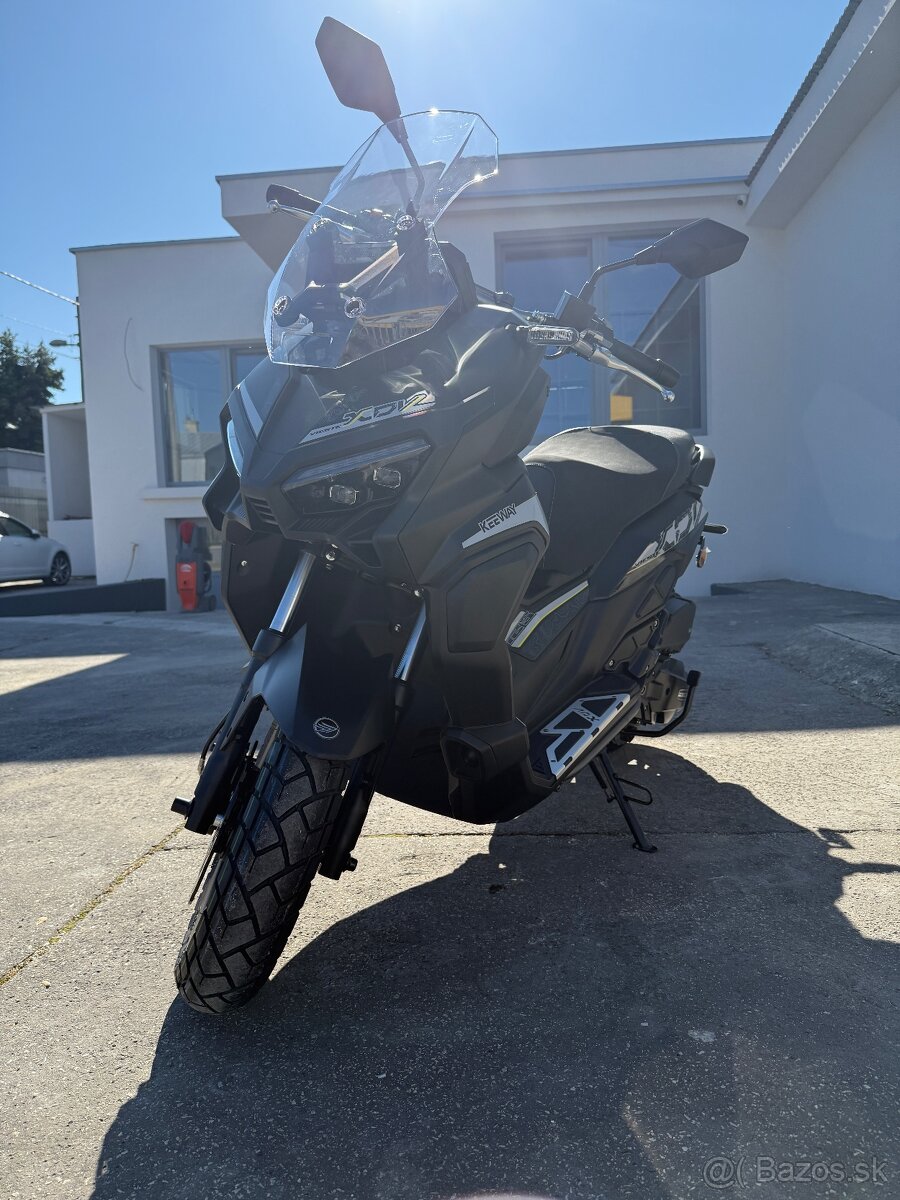 KEEWAY Vieste XDV 125 - 3