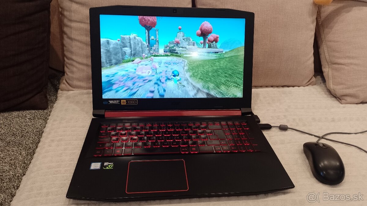 Acer Nitro 5 AN515-51-53YW – Windows 11 Pro + Office - 3