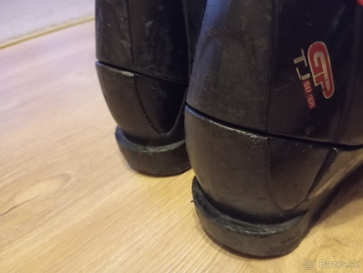 Detské lyžiarky Nordica 36/36,5 - 3