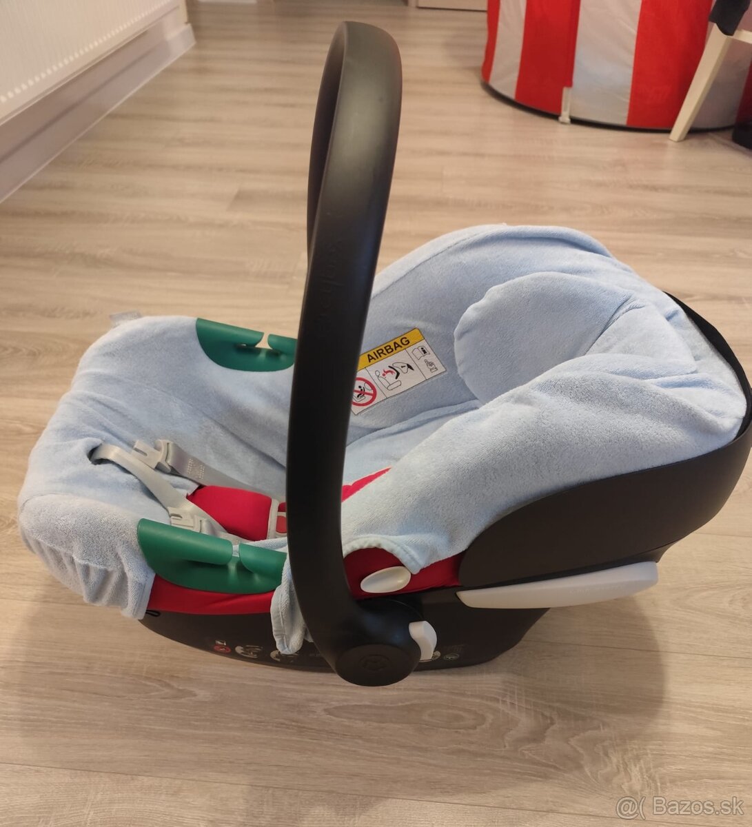 BRITAX Letný poťah Baby-Safe Plus/SHR II - 3