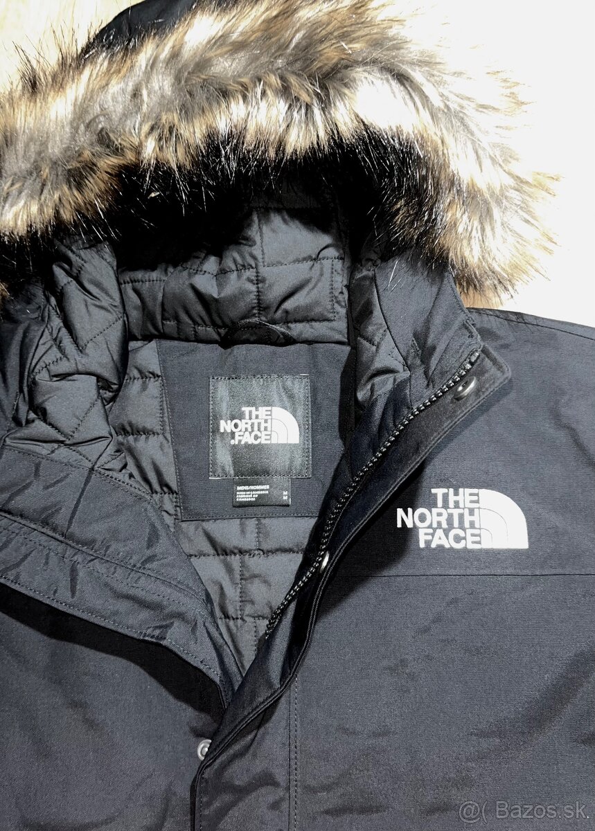 The North Face Zaneck Jacket M pánska bunda - 3