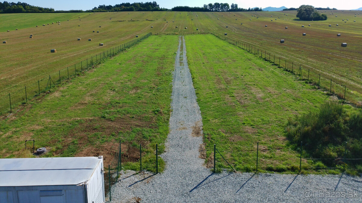 FINREA│Na predaj pozemok 5 894 m² – Martin, Mestská Borová - 3