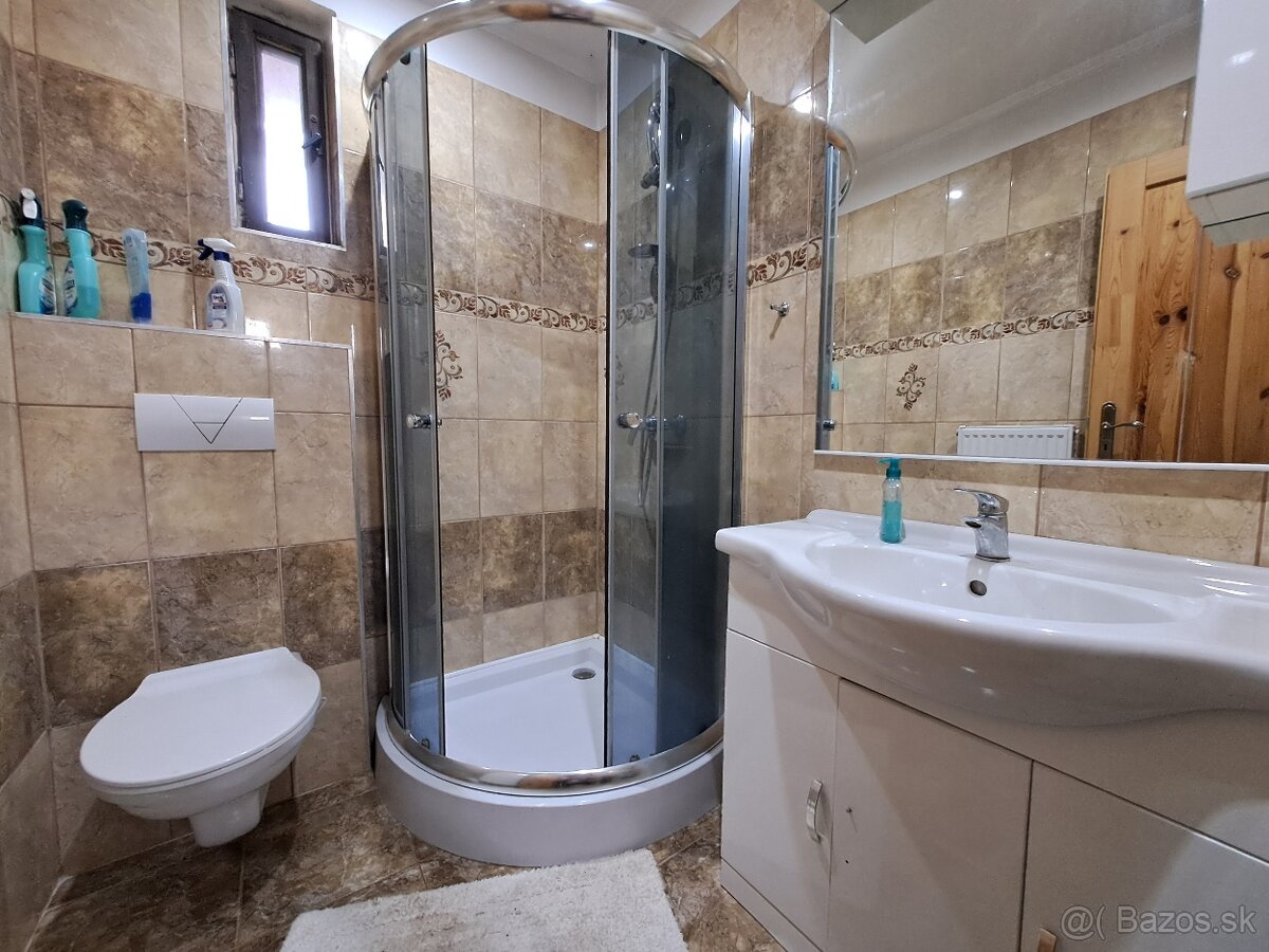 Šikovný rodinný domček pod lesom – Slovenské Pravno - 3