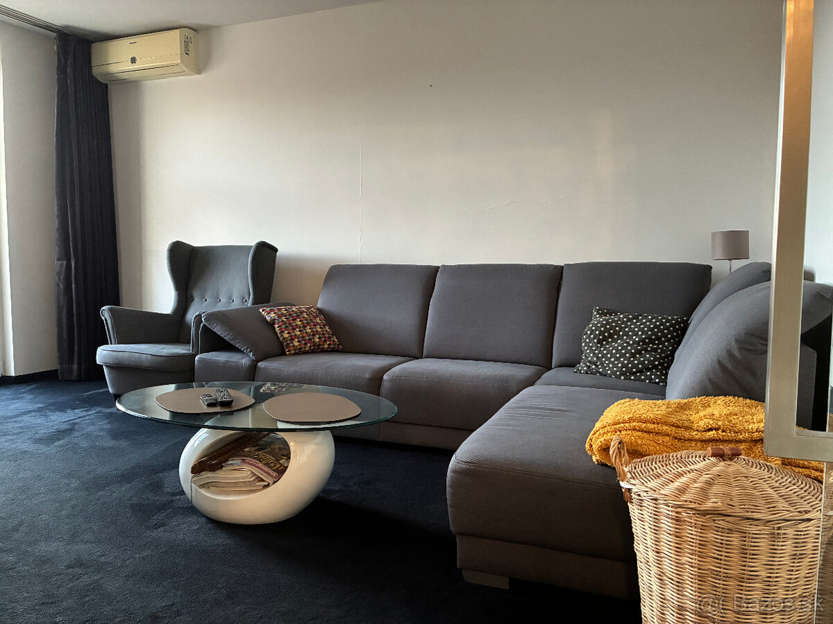 Pekný a kompletne zariadený 3 izb. v tichej lokalite - 3