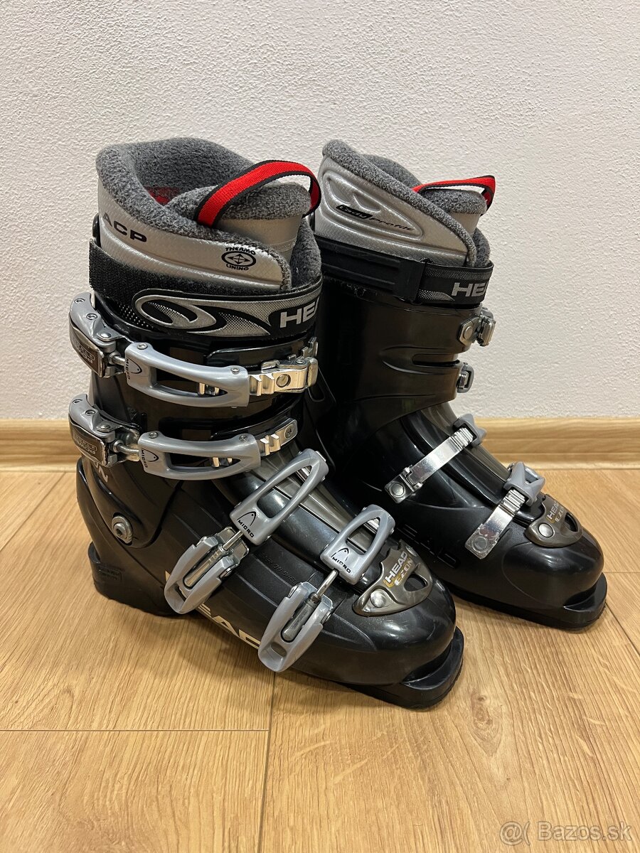 Lyžiarky HEAD EU39-40 - 3