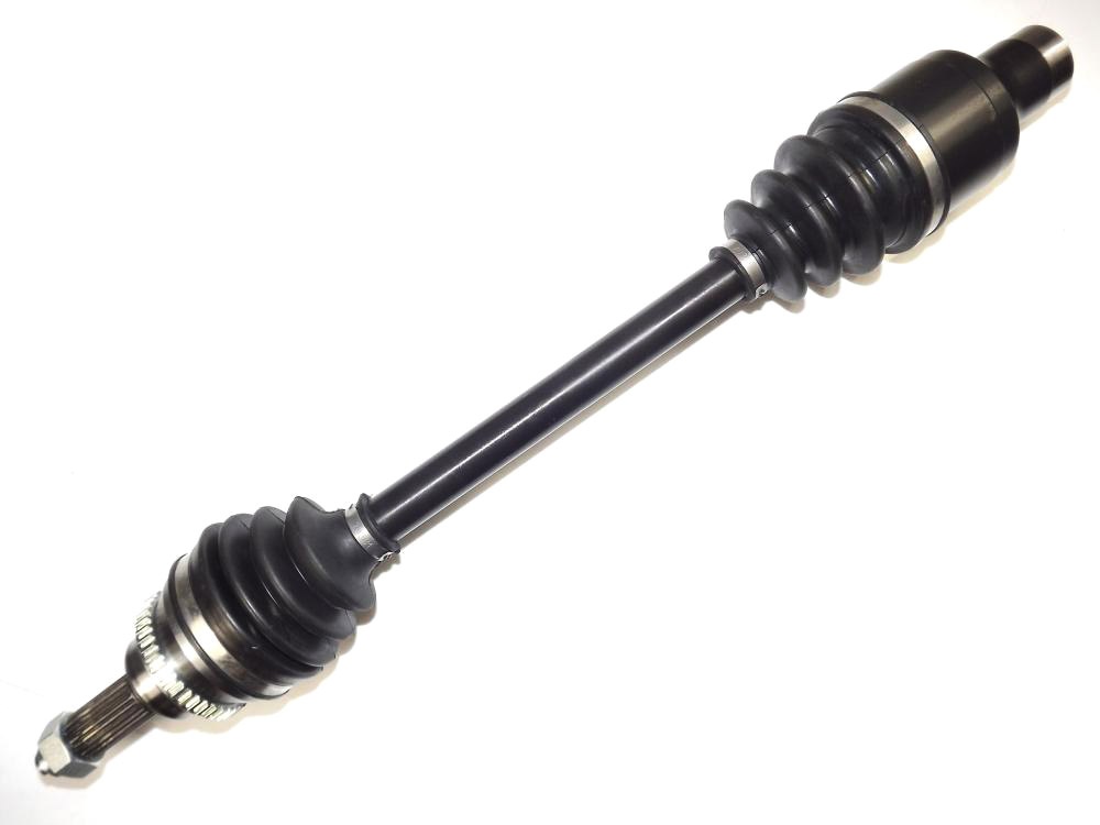 Nove poloosi Suzuki Baleno / Swift - 3