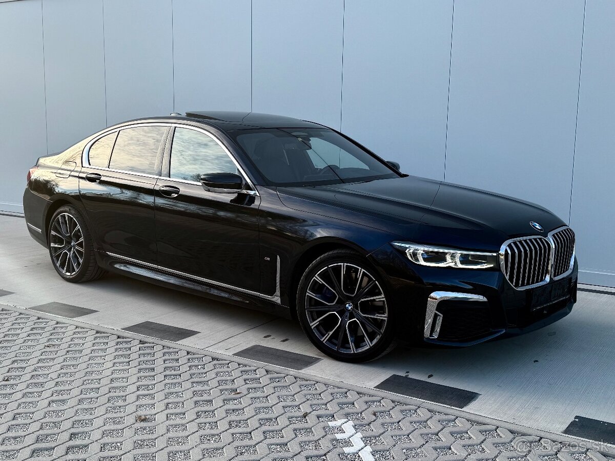 BMW 730d xDrive | 2019 | 126tis km - 3