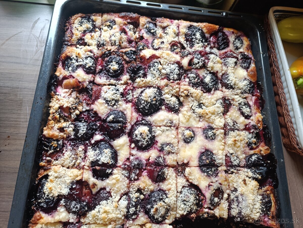 PREDÁM SLIVKOVÝ LEKVÁR 2025 - 3