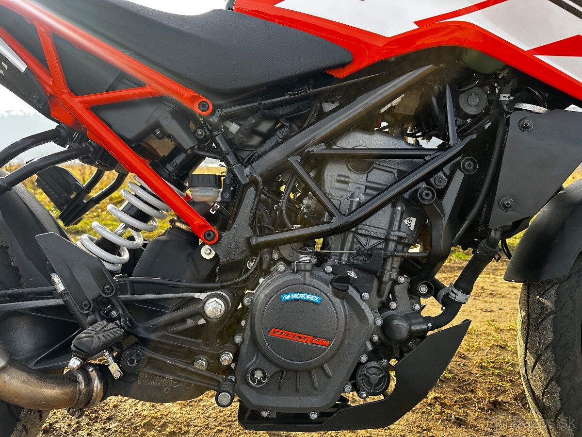 KTM Duke 125 2021 - 3