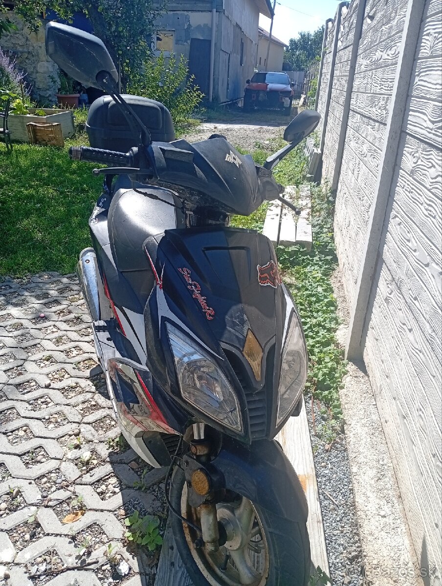 Adam moto 125 - 3