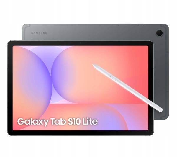 Samsung Galaxy Tab S10 Lite 128GB Gray WiFi - 3