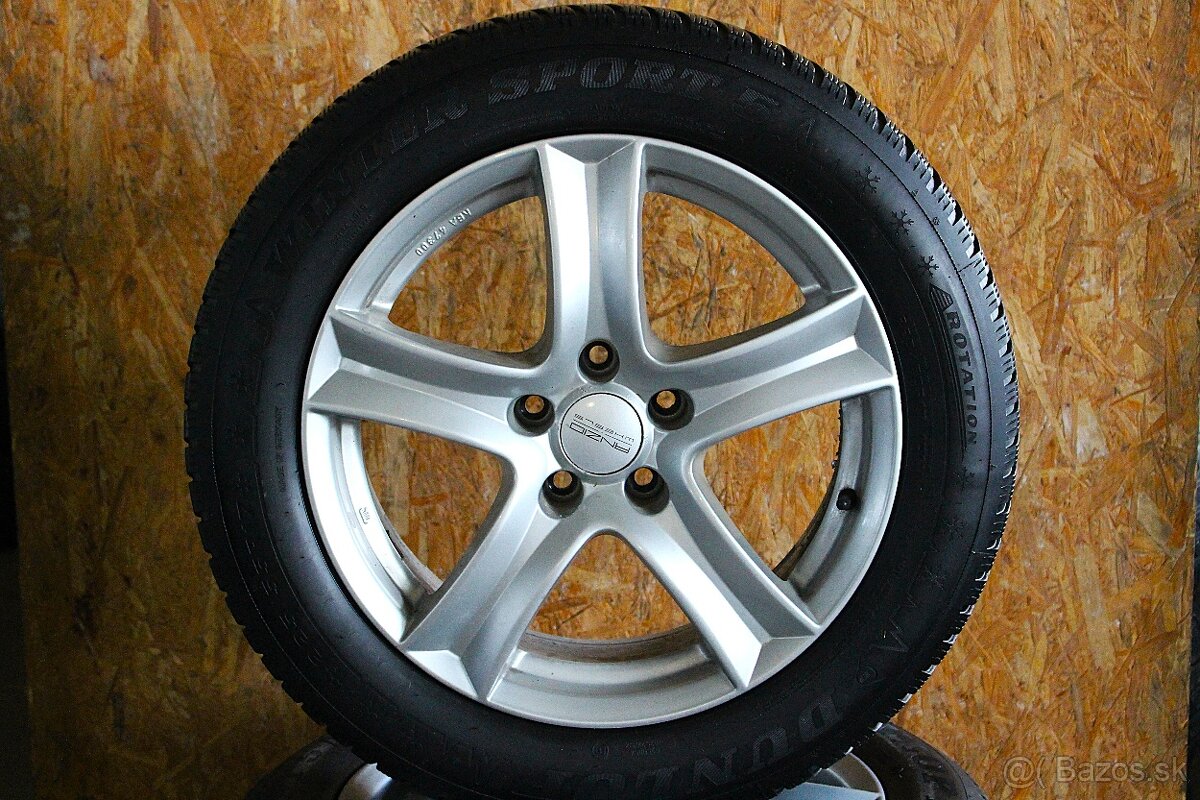 17".. 5x112 r17...ORIG.ANZIO..MERCEDES VITO..ZIMNA..SADA - 3