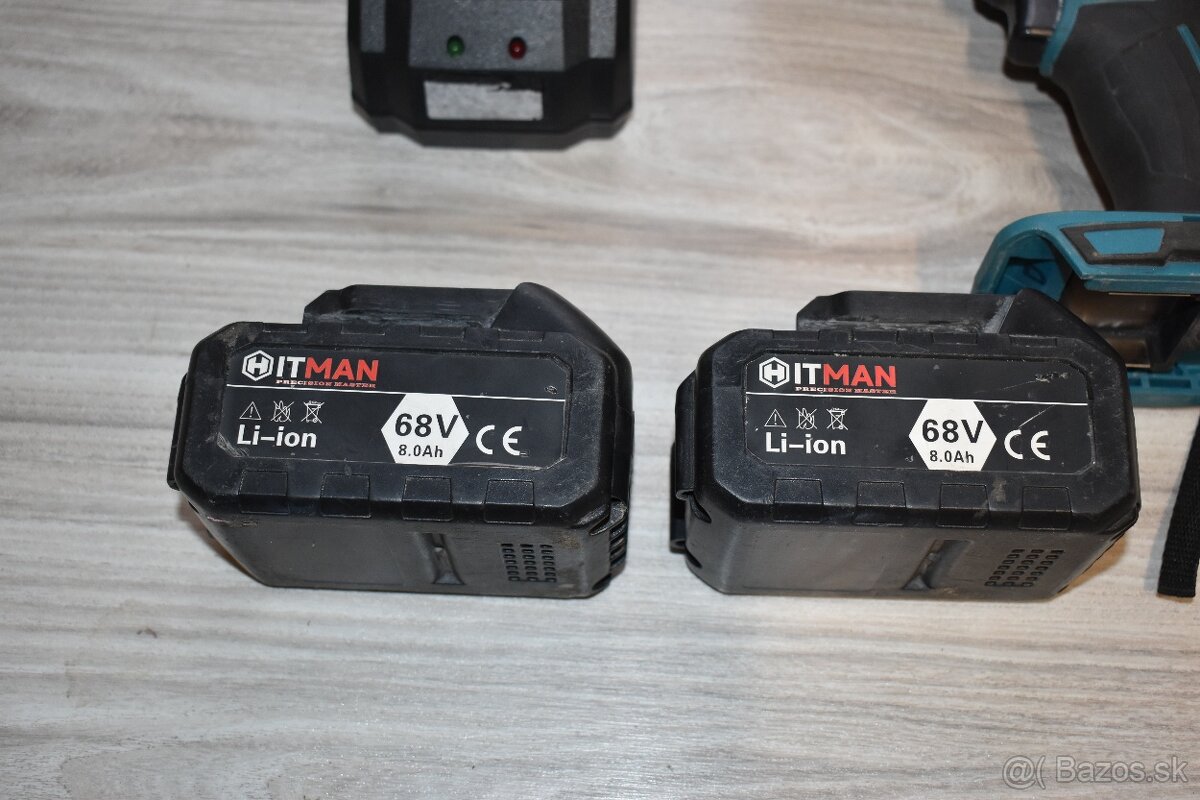 Akú vŕtačka Hitman - 3