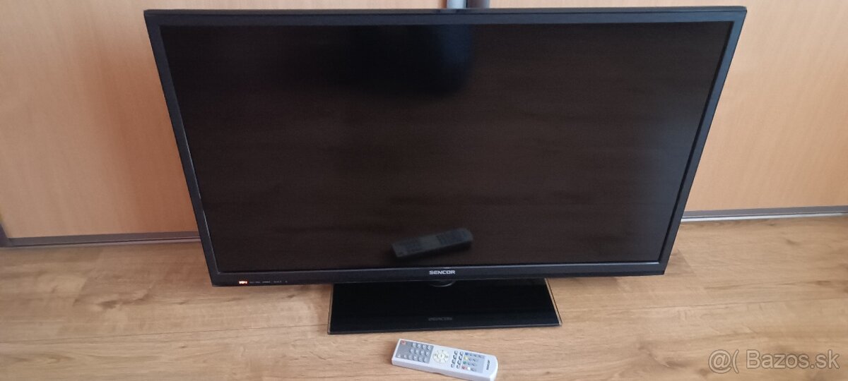 Predám LED tv Sencor uhlopriečka 100 cm s podsvietenim org.o - 3