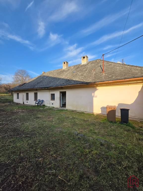 EXKLUZÍVNE Pozemok 1478 m2 s rodinným domom Solivar - 3